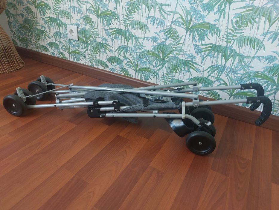 Carrinho de bebé