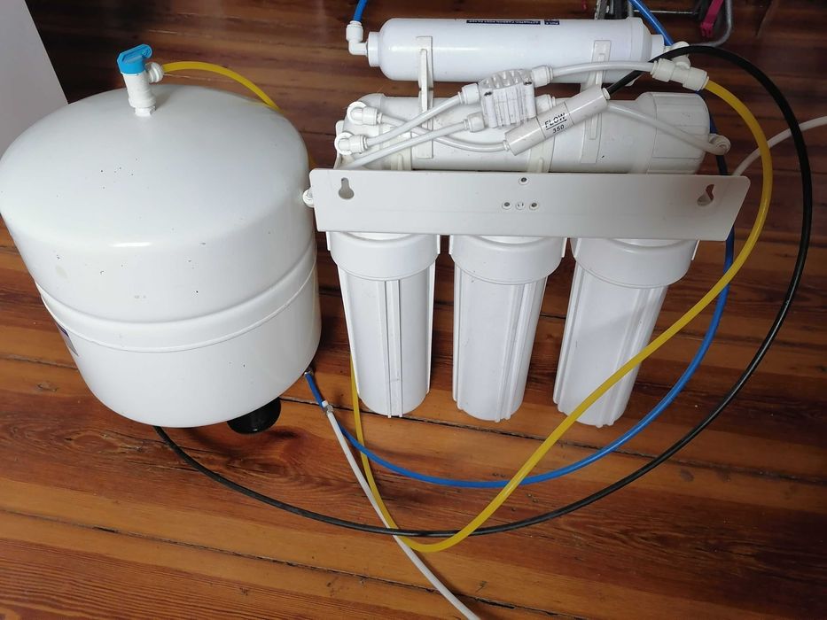 Filtr wody Hydropure.