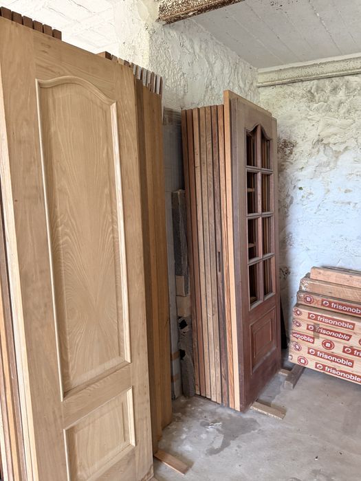Portas Soalhos Madeira para Carpintaria