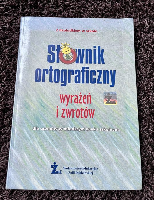 Słownik ortofragiczny wyrażeń i zwrotów