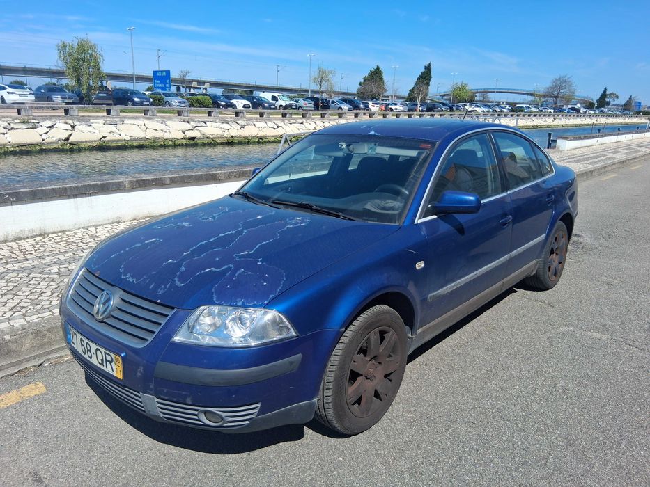 Volkswagen passat 1.9 tdi highline 130 cv