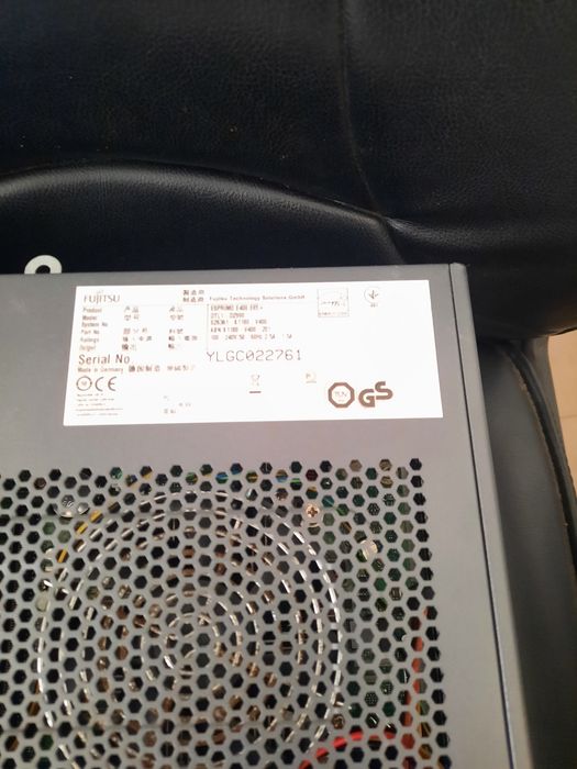 Computador para peças