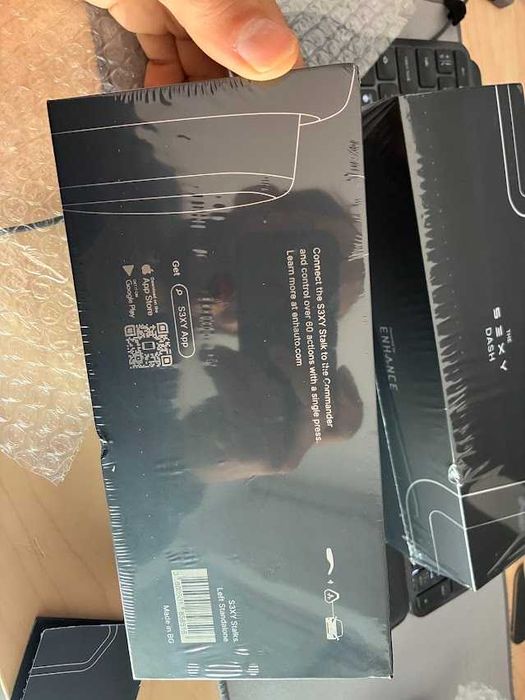 ENHAUTO S3XY Stalks Esquerdo (Tesla Model 3 - Highland)