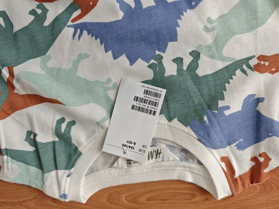 T-shirt dinozaury Niwy