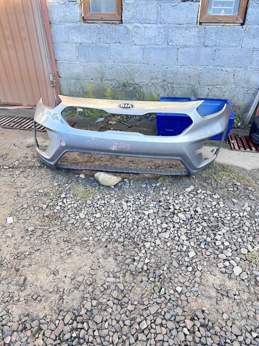 Бампер kia niro гібрид!