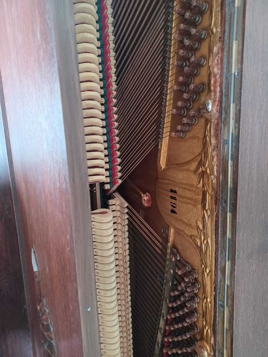 Piano Heine Bachmann - SEC.XX