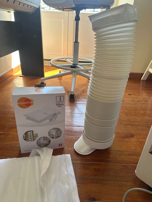 Ar condicionado portátil