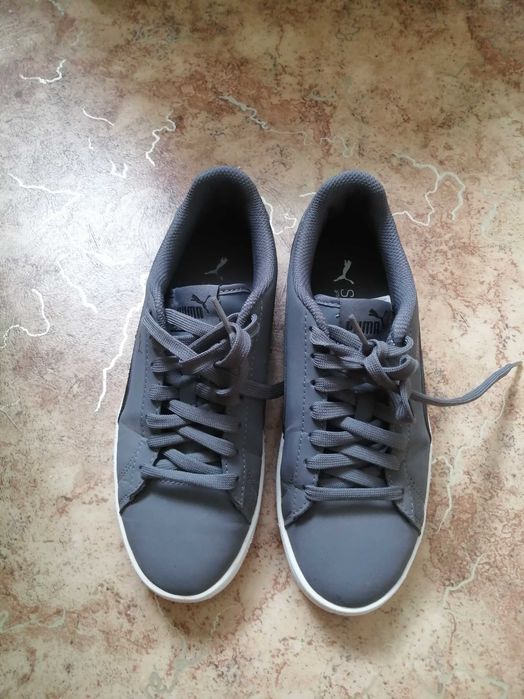 Мокасины Puma 38 размер
