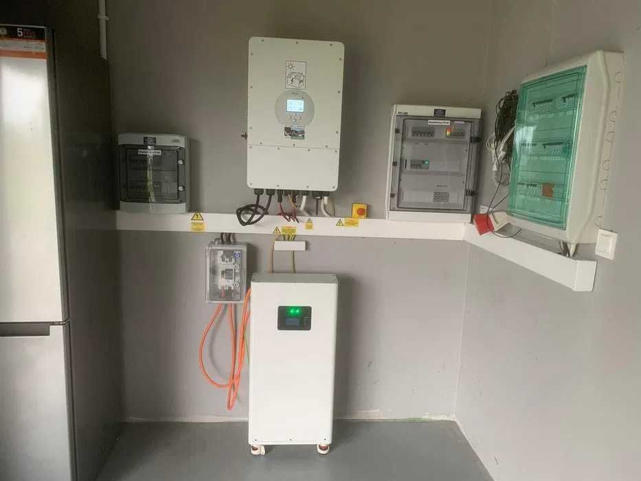 Instalacja fotowoltaiczna 10kWp + STARE ZASADY NET-METERING