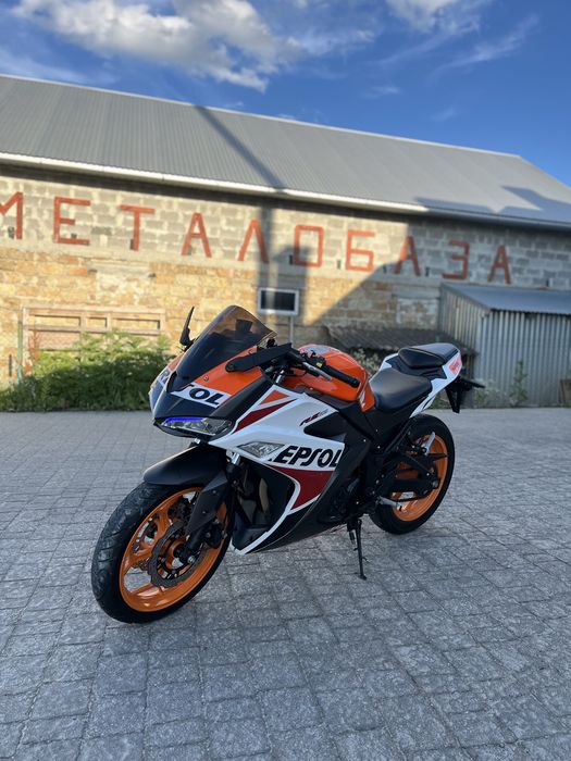 Motoleader ml250cbr
