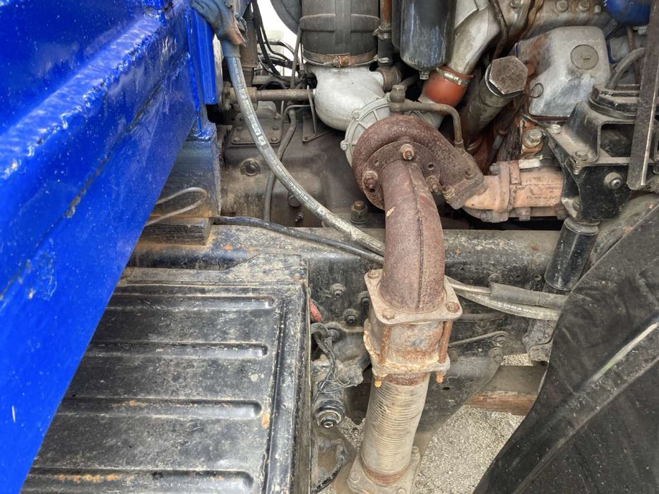 Продам камаз з причепом