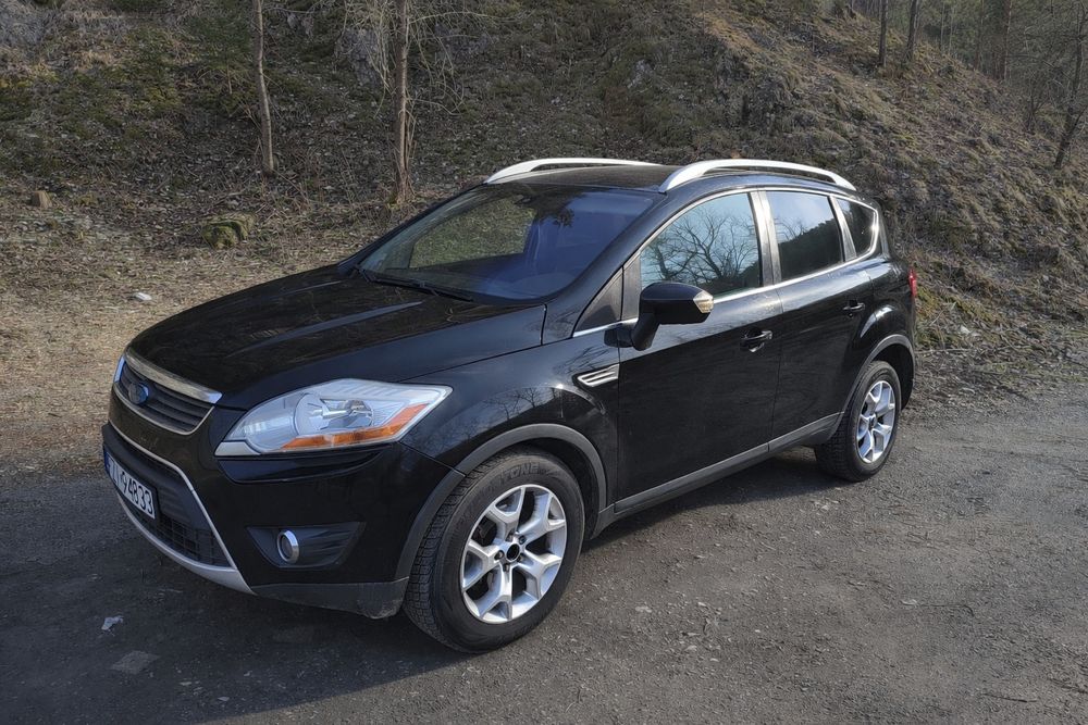 Ford Kuga 4x4 2.0 diesel