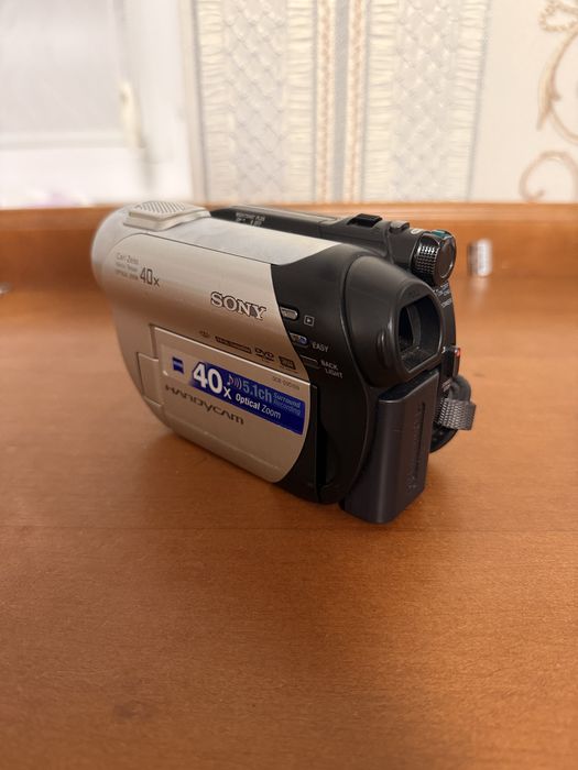 Sony DCR-DVD109E
