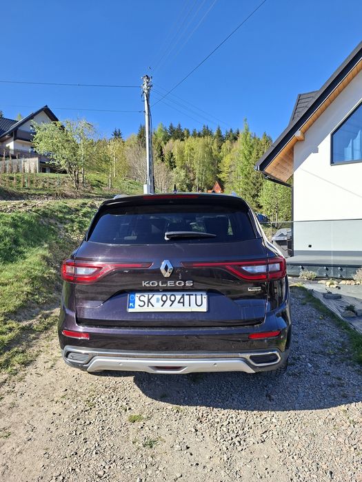 Renault Koleos  initiale Paris 4x4