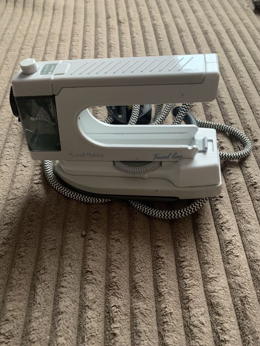 Żelazko turystyczne składane