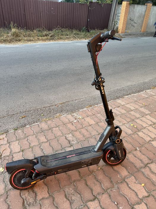 Электросамокат Segway Ninebot max g3