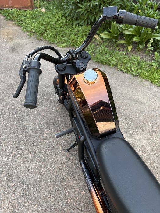 Електромотоцикл дитячий Techno ES-60