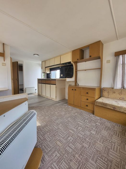 Domek holenderski, angielski, przyczepa kampingowa