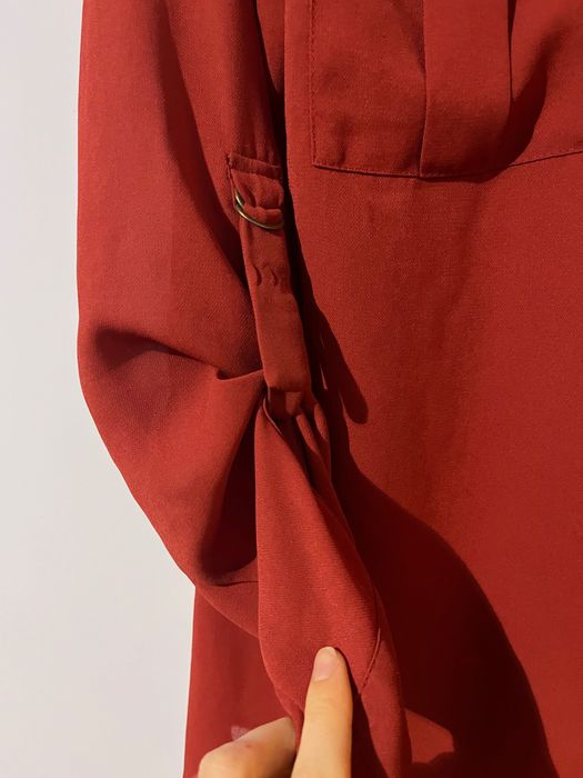 Рубашка на різну погоду