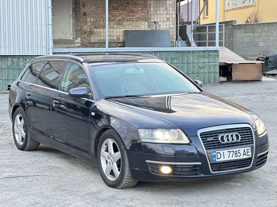Продам AUDI A6C6