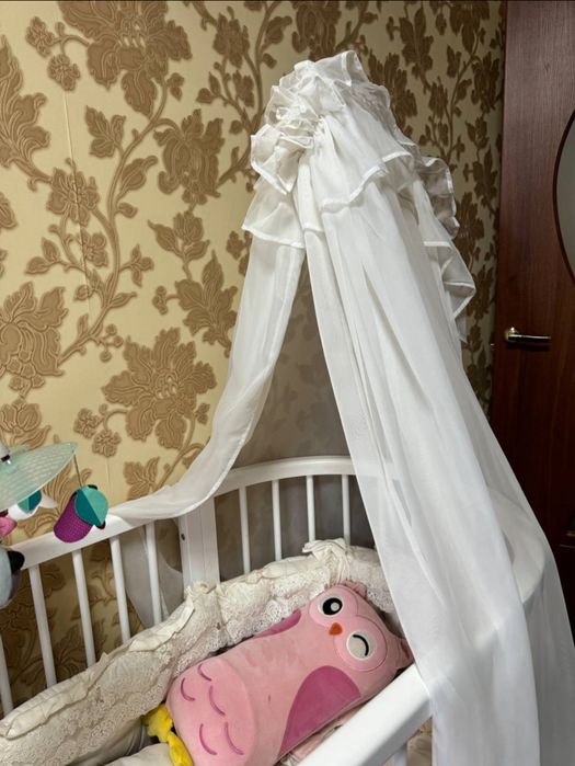 Продам детскую кроватку