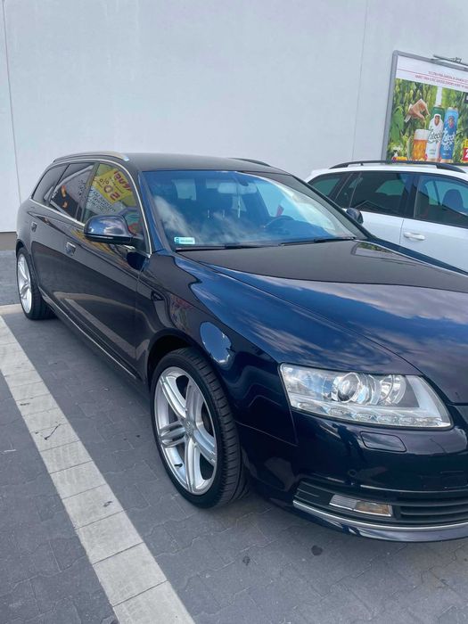 Audi A6 C6 2010r 2.7 TDI , Manual