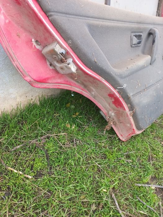 Golf 2 , двери с картами