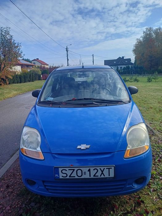 Chevrolet Matiz