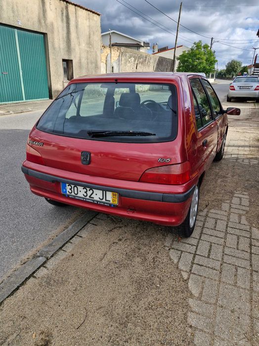 Peugeot 106 1998