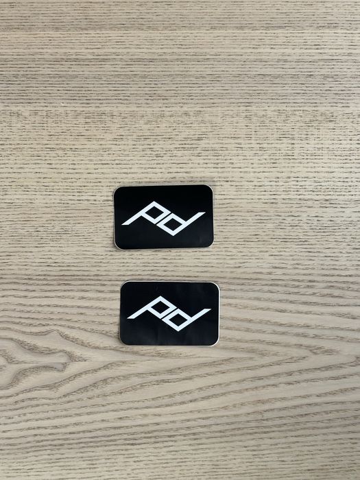 Стікери peak design, 2 штуки.