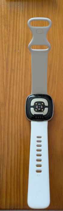 Fitbit Sense 2 Smartwatch + 8 Pulseiras + Películas (Excelente Estado)
