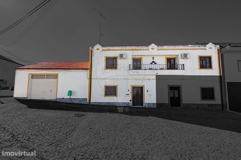 Moradia T3 para venda — São Manços E São Vicente Do Pigeiro, Évora