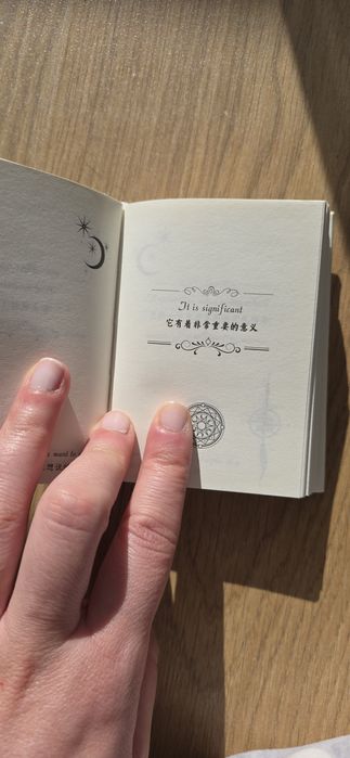 Mini livro das respostas