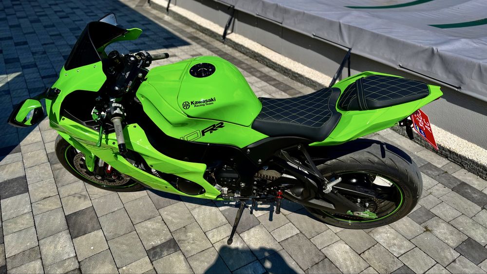 kawasaki zx - купити мототехніку - Ціна на OLX.ua