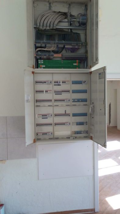 Професійний монтаж електропроводки