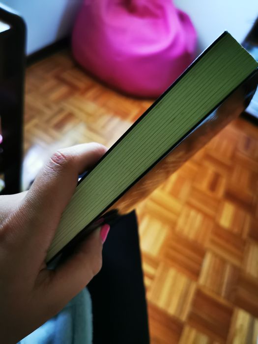 Livro "Gosto de ti, e então?"