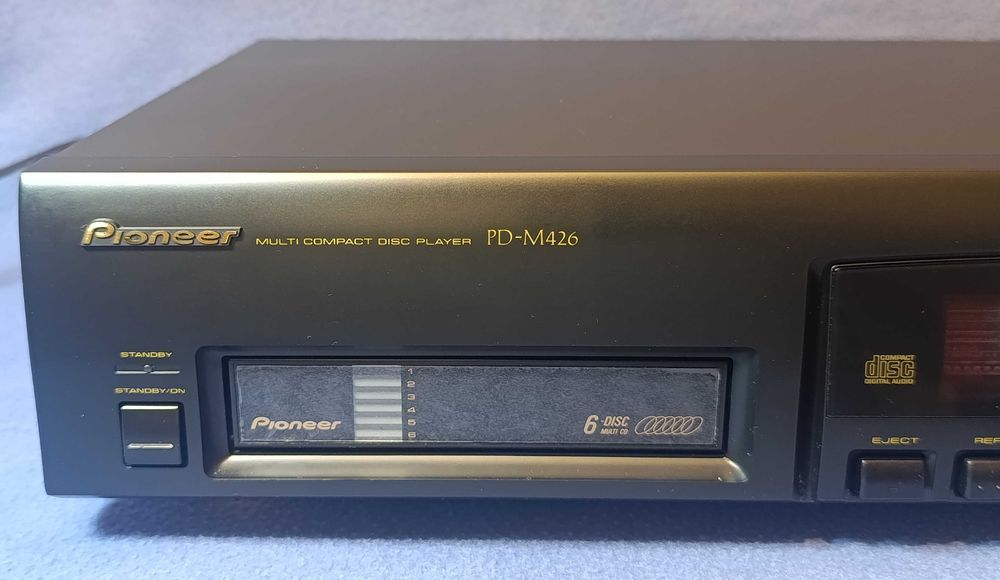 Pioneer model  PD-M246