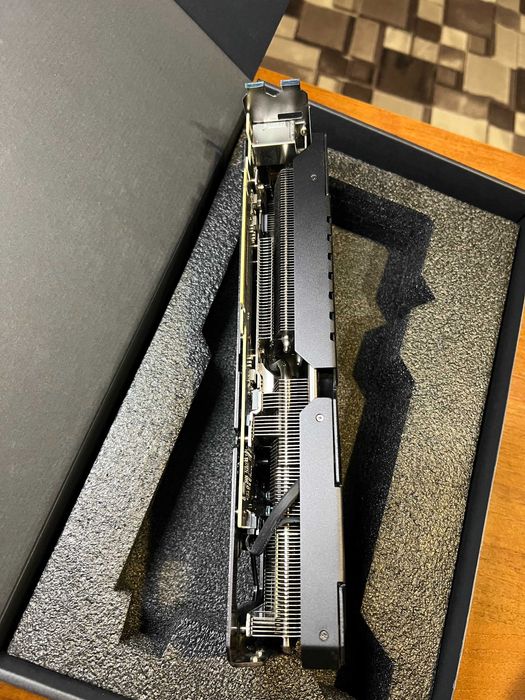 Відеокарта Asus RTX 3060 Ti TUF Gaming OC 8GB GDDR6X