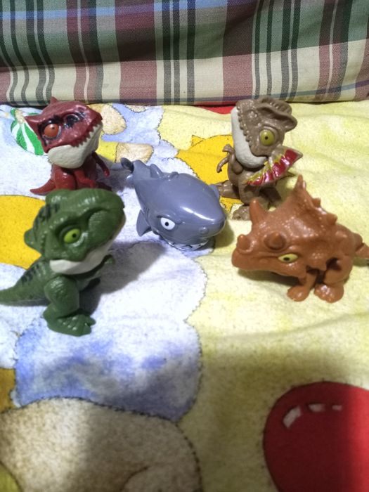 Bonecos de coleção