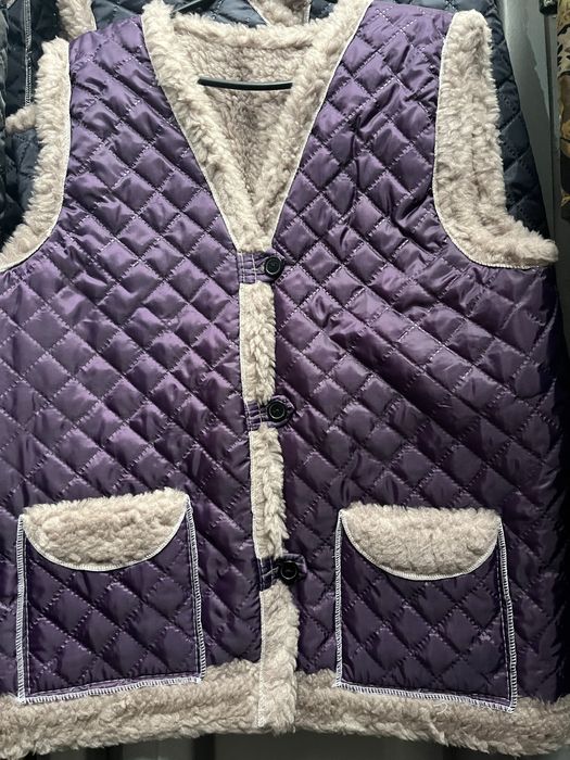Жилетка жіноча утеплена