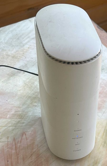 Router ZTE 5G na kartę sim