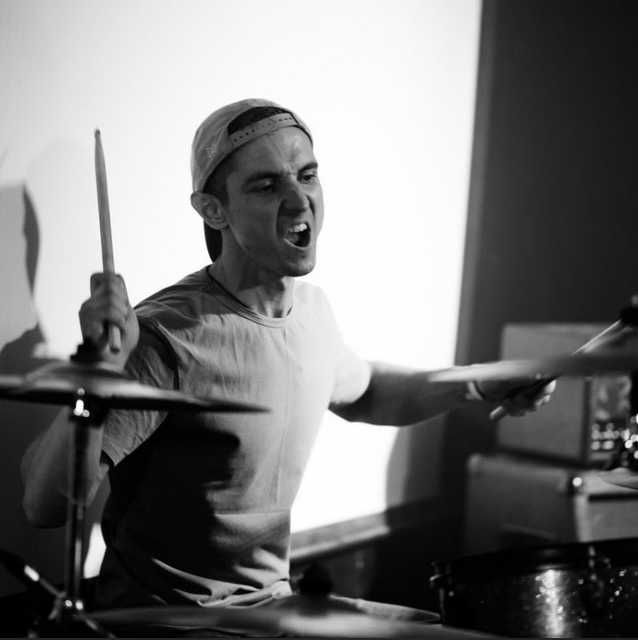 Уроки гри на барабанах