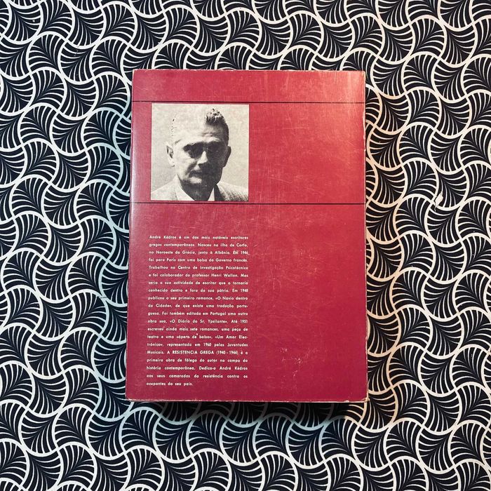 A Resistência Grega (1940 a 1944) - André  Kédrous