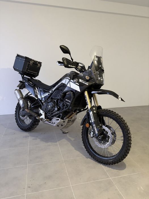 Yamaha Tenere 700