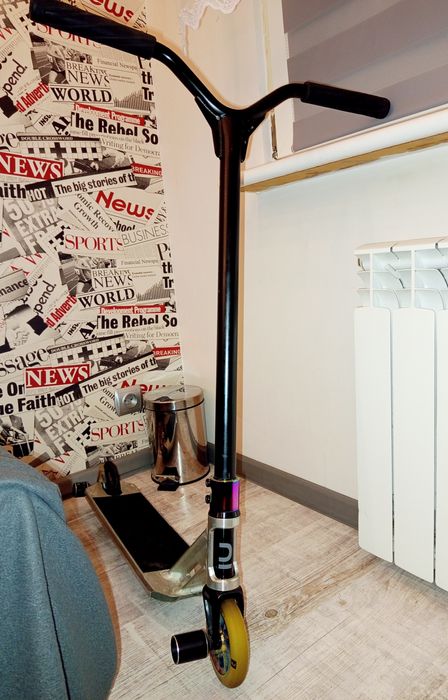 Hulajnoga Wyczynowa Oxelo Freestyle MF 540