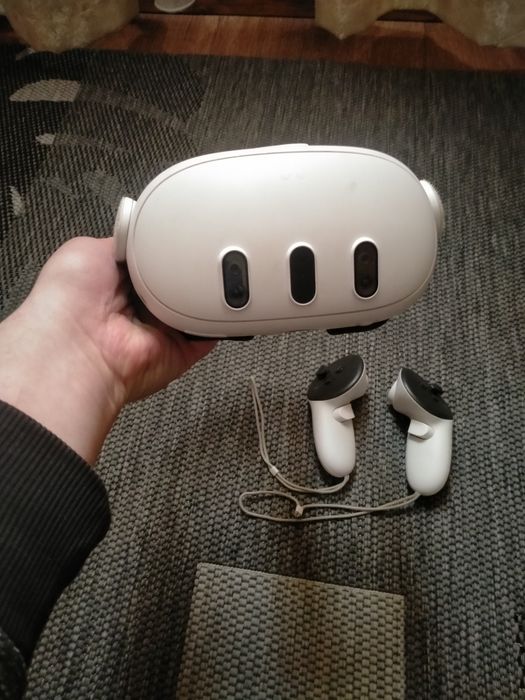 oculus quest 3 128 - Купить электронику - Цены на OLX.ua