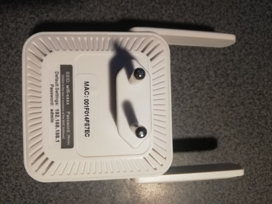 Wzmacniacz Wi-Fi Repeater
