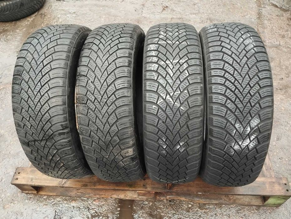 шини гума зима Nexen Winguard snow 63 195 65 r15-4шт