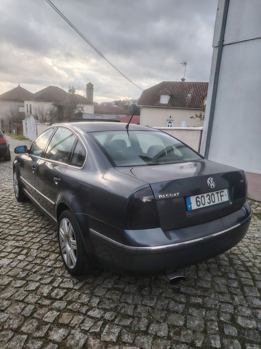 Passat b5.5 Highline