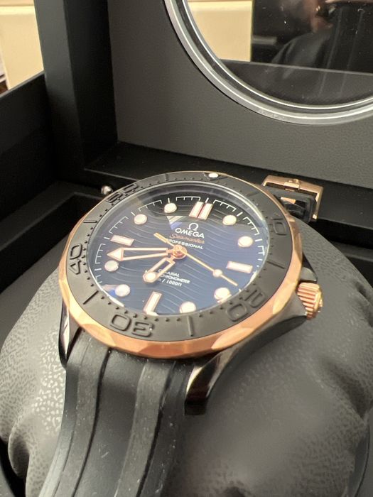 Zegarek Omega SeaMaster Professional AAA+